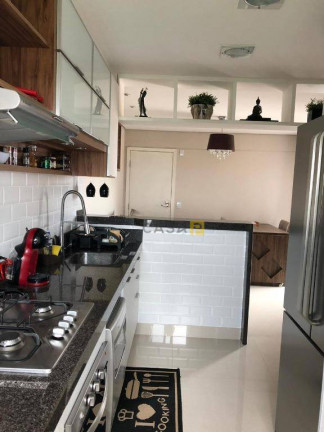 Imagem Apartamento com 2 Quartos à Venda, 54 m² em Catharina Zanaga - Americana Imagem Apartamento com 2 Quartos à Venda, 54 m² em Catharina Zanaga - Americana
