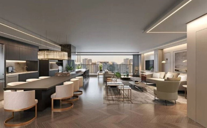 Imagem Apartamento com 3 Quartos à Venda, 209 m² em Vila Mariana - São Paulo