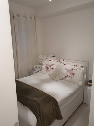 Imagem Apartamento com 2 Quartos à Venda, 55 m² em Jardim Anália Franco - São Paulo