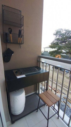 Imagem Apartamento com 1 Quarto à Venda, 26 m² em Granja Julieta - São Paulo