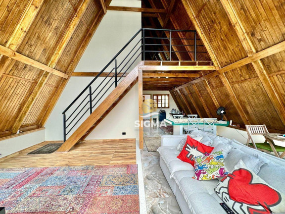 Imagem Casa com 4 Quartos à Venda, 130 m² em Balneário Praia Do Pernambuco - Guarujá Imagem Casa com 4 Quartos à Venda, 130 m² em Balneário Praia Do Pernambuco - Guarujá