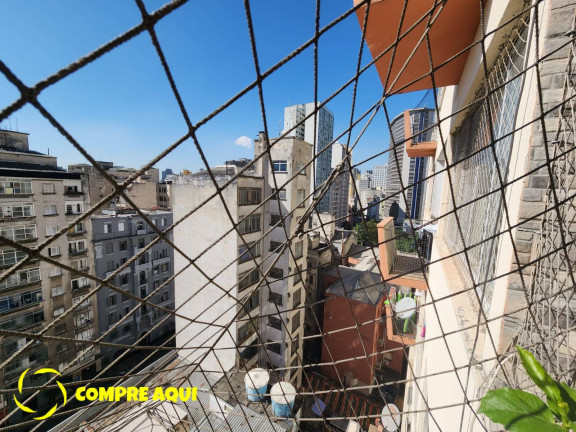 Imagem Apartamento com 1 Quarto à Venda, 78 m² em República - São Paulo Imagem Apartamento com 1 Quarto à Venda, 78 m² em República - São Paulo
