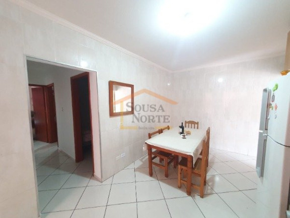 Imagem Sobrado com 3 Quartos à Venda, 218 m² em água Fria - São Paulo