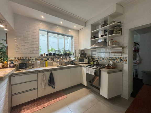 Imagem Casa com 3 Quartos à Venda, 140 m² em Chácara Santo Antônio (zona Sul) - São Paulo
