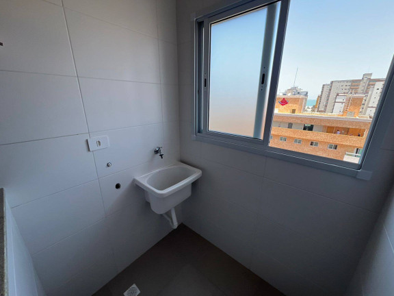 Imagem Apartamento com 1 Quarto à Venda, 43 m² em Aviação - Praia Grande