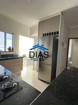 Imagem Casa com 3 Quartos à Venda, 125 m² em Parque Laranjeiras - Araraquara