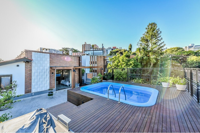 Imagem Cobertura com 4 Quartos à Venda, 234 m² em Cristal - Porto Alegre Imagem Cobertura com 4 Quartos à Venda, 234 m² em Cristal - Porto Alegre