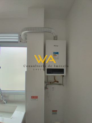 Imagem Apartamento com 2 Quartos para Alugar, 45 m² em Vila São Paulo - Mogi Das Cruzes