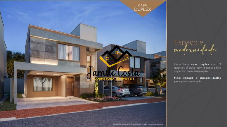 Imagem Casa com 3 Quartos à Venda, 240 m² em Registro - Feira De Santana