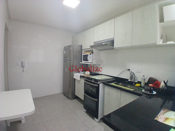 Imagem Imóvel com 2 Quartos à Venda, 75 m² em Boqueirão - Santos
