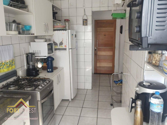 Imagem Imóvel com 2 Quartos à Venda, 107 m² em Aviação - Praia Grande