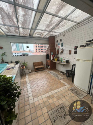 Imagem Casa com 5 Quartos à Venda, 270 m² em Embaré - Santos Imagem Casa com 5 Quartos à Venda, 270 m² em Embaré - Santos