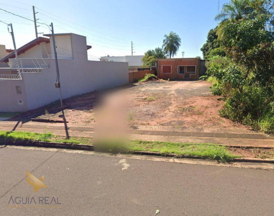 Terreno à Venda, 396 m² em Jardim Montevidéu - Campo Grande