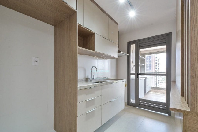 Imagem Apartamento com 2 Quartos à Venda, 65 m² em Moema - São Paulo