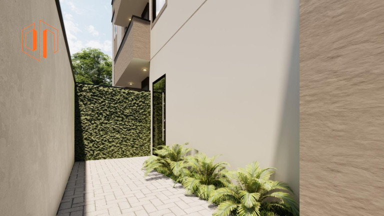 Imagem Apartamento com 3 Quartos à Venda, 61 m² em Santo Antônio - São José Dos Pinhais