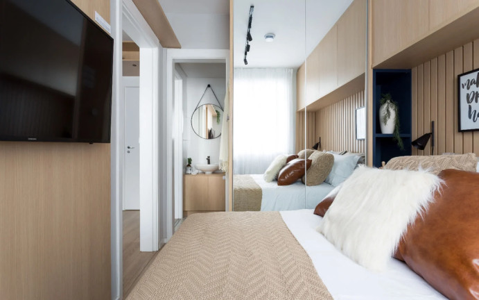 Imagem Apartamento com 1 Quarto à Venda, 39 m² em Pirituba - São Paulo Imagem Apartamento com 1 Quarto à Venda, 39 m² em Pirituba - São Paulo