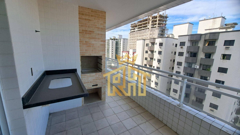 Imagem Apartamento com 3 Quartos à Venda, 140 m² em Canto Do Forte - Praia Grande