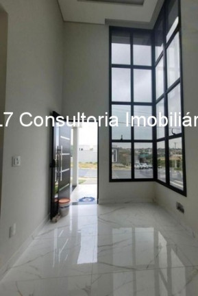 Imagem Casa com 3 Quartos à Venda, 86 m² em Loteamento Park Gran Reserve - Indaiatuba