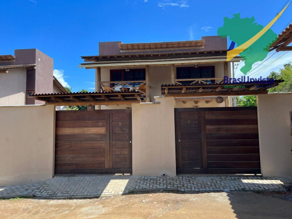 Casa com 2 Quartos à Venda,  em Trancoso - Porto Seguro