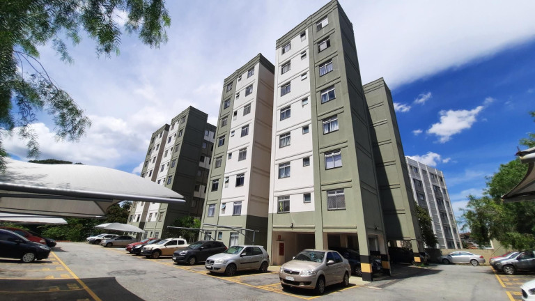 Imagem Apartamento com 2 Quartos à Venda, 58 m² em Araguaia - Belo Horizonte Imagem Apartamento com 2 Quartos à Venda, 58 m² em Araguaia - Belo Horizonte
