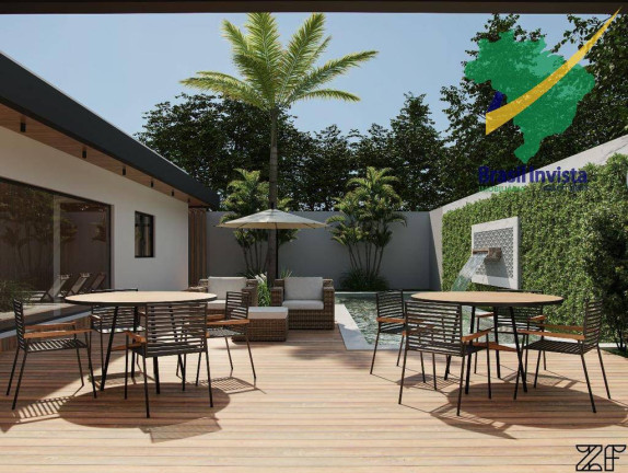 Imagem Casa com 4 Quartos à Venda, 500 m² em Taperapuãn - Porto Seguro Imagem Casa com 4 Quartos à Venda, 500 m² em Taperapuãn - Porto Seguro