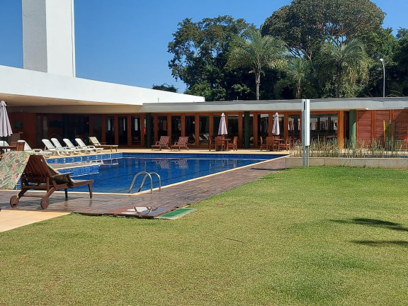 Imagem Casa com 3 Quartos à Venda, 580 m² em Alphaville Brasília - Cidade Ocidental
