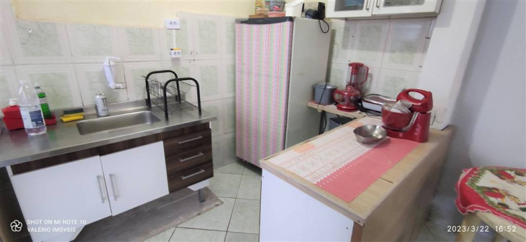 Imagem Casa de Condomínio com 1 Quarto à Venda, 50 m² em Jd Real - Praia Grande