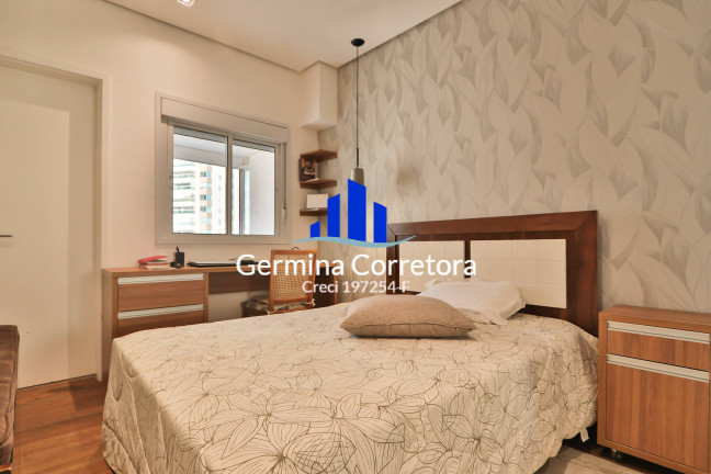 Imagem Apartamento com 3 Quartos à Venda, 138 m² em Alphaville Empresarial - Barueri