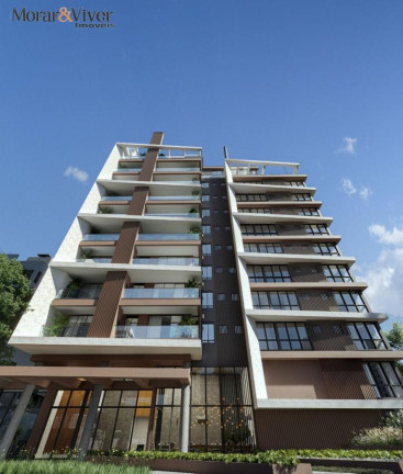 Imagem Apartamento com 3 Quartos à Venda, 251 m² em Alto Da Glória - Curitiba