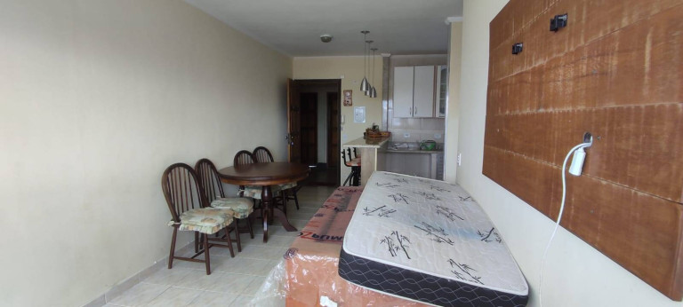 Imagem Apartamento com 1 Quarto à Venda, 48 m² em Centro - Peruíbe