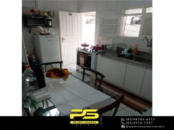 Imagem Casa com 4 Quartos à Venda, 300 m² em Cristo Redentor - João Pessoa