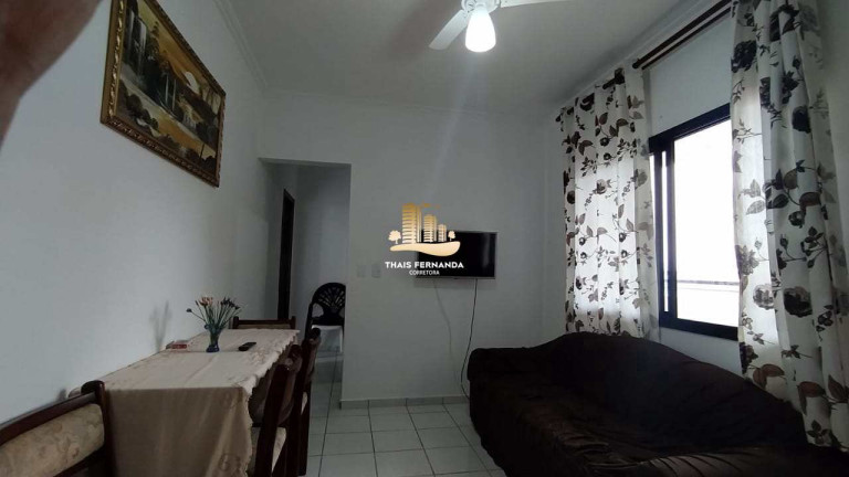 Imagem Apartamento com 1 Quarto à Venda, 42 m² em Caiçara - Praia Grande