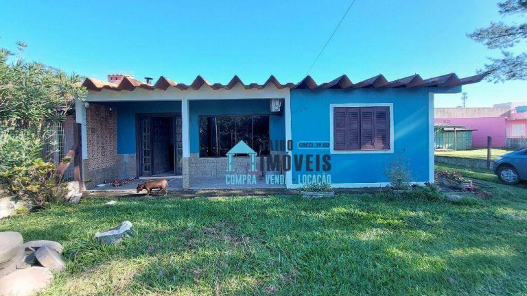 Casa com 3 Quartos à Venda, 450 m² em Centro - Balneário Pinhal