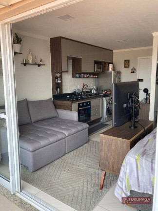 Imagem Apartamento com 1 Quarto à Venda, 32 m² em Vila Dom Pedro Ii - São Paulo