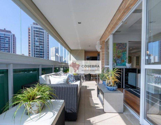 Imagem Apartamento com 4 Quartos à Venda, 240 m² em Brooklin - São Paulo Imagem Apartamento com 4 Quartos à Venda, 240 m² em Brooklin - São Paulo