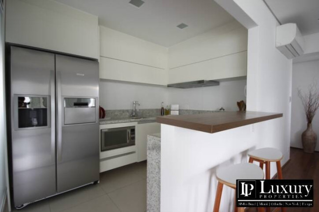 Imagem Apartamento com 1 Quarto para Alugar, 90 m² em Vila Olimpia - São Paulo