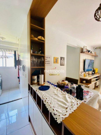 Imagem Apartamento com 2 Quartos à Venda, 41 m² em Cambuci - São Paulo