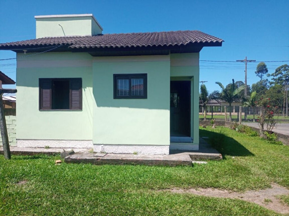 Imagem Casa com 2 Quartos à Venda, 128 m² em Operária - Araranguá
