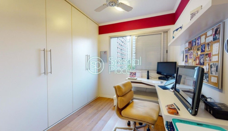 Imagem Apartamento com 3 Quartos à Venda, 164 m² em Campo Belo - São Paulo