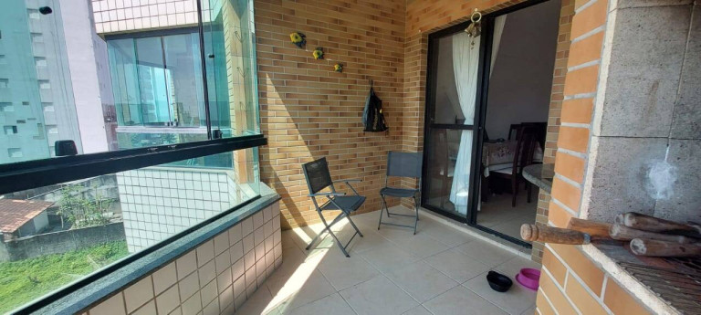 Imagem Apartamento com 3 Quartos à Venda, 116 m² em Solemar - Praia Grande Imagem Apartamento com 3 Quartos à Venda, 116 m² em Solemar - Praia Grande
