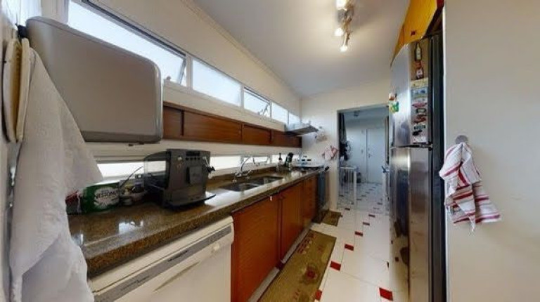 Imagem Apartamento com 3 Quartos à Venda, 142 m² em Panamby - São Paulo Imagem Apartamento com 3 Quartos à Venda, 142 m² em Panamby - São Paulo