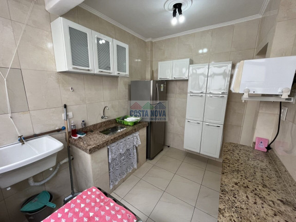 Imagem Apartamento com 1 Quarto à Venda, 40 m² em Guilhermina - Praia Grande Imagem Apartamento com 1 Quarto à Venda, 40 m² em Guilhermina - Praia Grande
