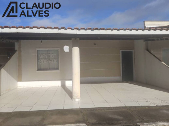 Imagem Casa de Condomínio com 2 Quartos à Venda, 70 m² em Parque Ipê - Feira De Santana