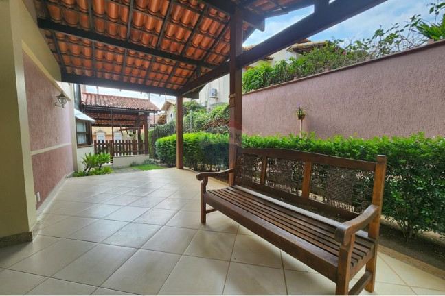 Imagem Casa de Condomínio com 3 Quartos à Venda, 324 m² em Itaipu - Niterói Imagem Casa de Condomínio com 3 Quartos à Venda, 324 m² em Itaipu - Niterói