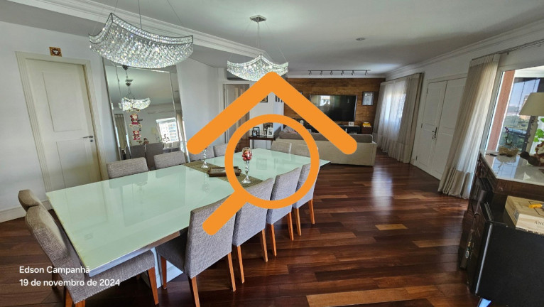Imagem Imóvel com 3 Quartos para Alugar, 204 m² em Vila Sofia - São Paulo
