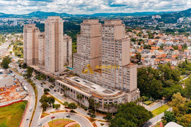 Imagem Sala Comercial para Alugar, 60 m² em Alphaville Conde Ii - Barueri