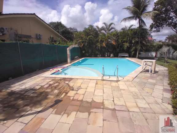 Imagem Casa de Condomínio com 3 Quartos à Venda, 200 m² em Aldeia Dos Camarás - Camaragibe