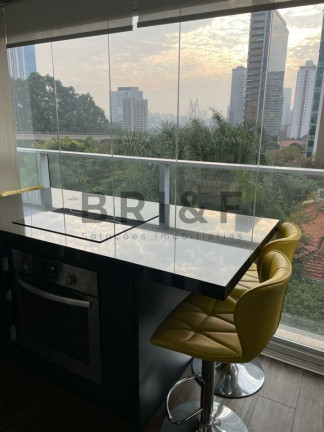 Imagem Apartamento com 2 Quartos à Venda, 41 m² em Brooklin - São Paulo