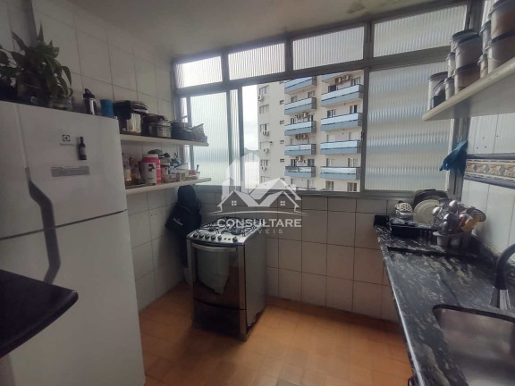 Imagem Apartamento com 1 Quarto à Venda, 43 m² em José Menino - Santos Imagem Apartamento com 1 Quarto à Venda, 43 m² em José Menino - Santos