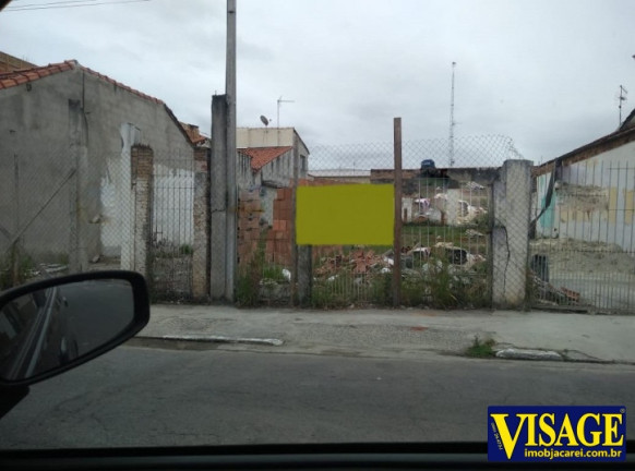 Terreno à Venda, 414 m² em Centro - Jacareí